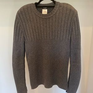 Ribbed Sweater